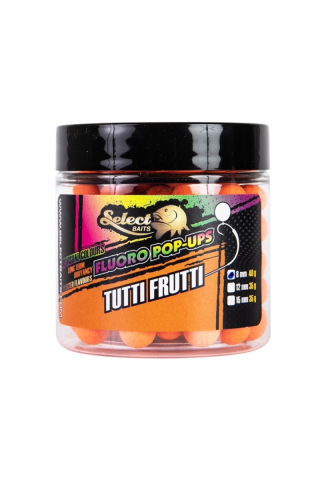 Select Baits pop-up Tutti Frutti 12mm [2]