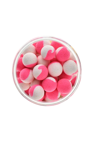 Select Baits pop-up Two-Tone Scopex-Plum 12mm [1]