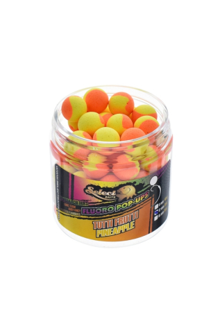 Nălucă - Select Baits pop-up Two-Tone Tutti Frutti-Pineapple 15mm