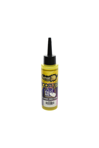 Pescuit si vanatoare - Select Baits PVA Boost'Em! Liquid Classic Sweetcorn 115ml