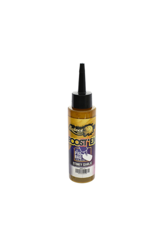 Pescuit si vanatoare - Select Baits PVA Boost'Em! Liquid Stinky Garlic 115ml
