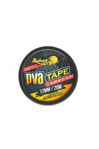 Pescuit si vanatoare - Select Baits PVA Tape 17mm