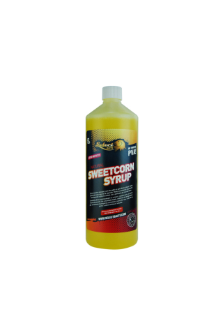 Nălucă - Select Baits sirop porumb Sweetcorn Syrup 1000ml
