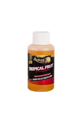 Pescuit si vanatoare - Select Baits Tropical Fruit 50ml
