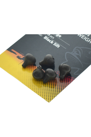 Select Baits Tungsten Pop-up Rig Weights Small [1]