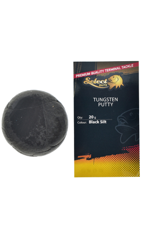 Pescuit si vanatoare - Select Baits Tungsten Putty 20g