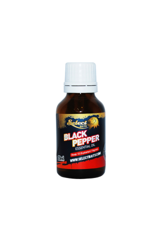 Nălucă - Select Baits ulei esential piper Black Pepper 20ml