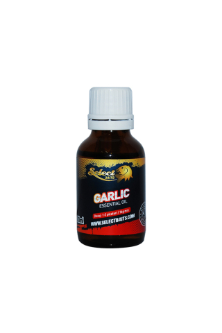 Nălucă - Select Baits ulei esential usturoi Garlic 20ml