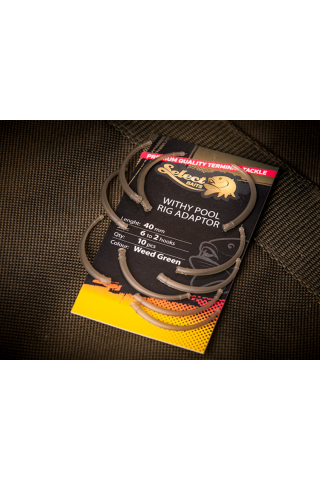 Select Baits Withy Pool Rig Adaptor Withy Pool Rig Adaptor sz 2-6 [1]