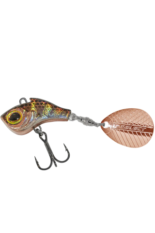 Pescuit si vanatoare - Select Turbo-II Tail Spinner 13g #16 Turbo-II 13g #16