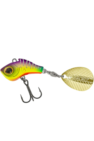 Nălucă - Select Turbo-II Tail Spinner 17g #03 Turbo-II 17g #03