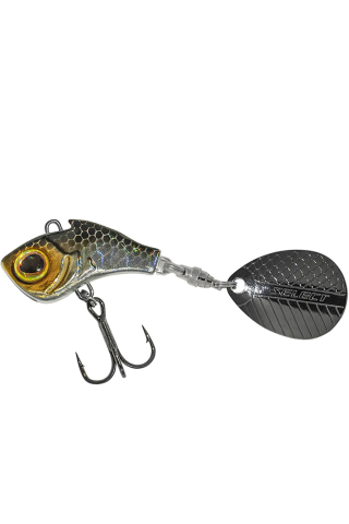 Pescuit si vanatoare - Select Turbo-II Tail Spinner 17g #07 Turbo-II 17g #07
