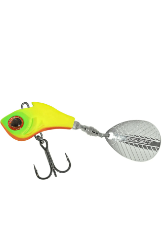 Nălucă - Select Turbo-II Tail Spinner 7g #01 Turbo-II 7g #01