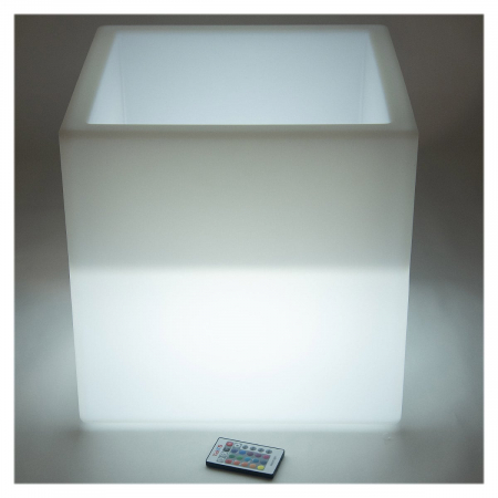 Sensory Cube, cub luminos pentru activitati, TickiT, 2-10 ani [1]