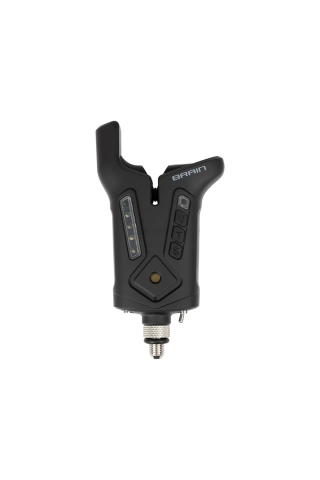 Pescuit si vanatoare - Senzor Brain Wireless Bite Alarm F-1 White