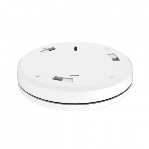Senzor de fum și CO WiFi Tellur Smart, AA, alb [9]