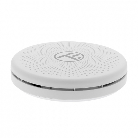 Senzor de fum și CO WiFi Tellur Smart, AA, alb [8]