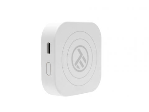 Senzor de prezență WiFi Tellur Smart, Microunde Radar 24GHz, USB-C, alb [2]