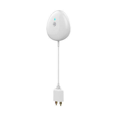 Senzor inundație WiFi Tellur, AAA, Alb [5]