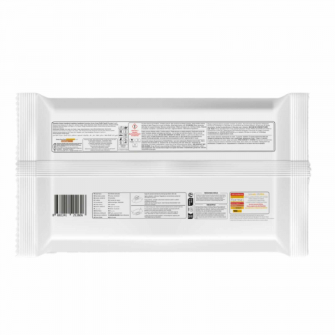 Servetele Umede Sleepy, 100 Buc, Otet si Bicarbonat, Herbal Soap [2]