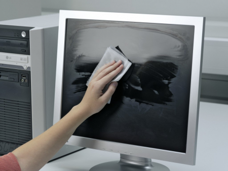 Șervețele umede/uscate 10/set, Durable [2]