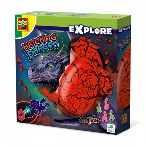 Jucării și Jocuri pentru copii - SES Creative Explore
