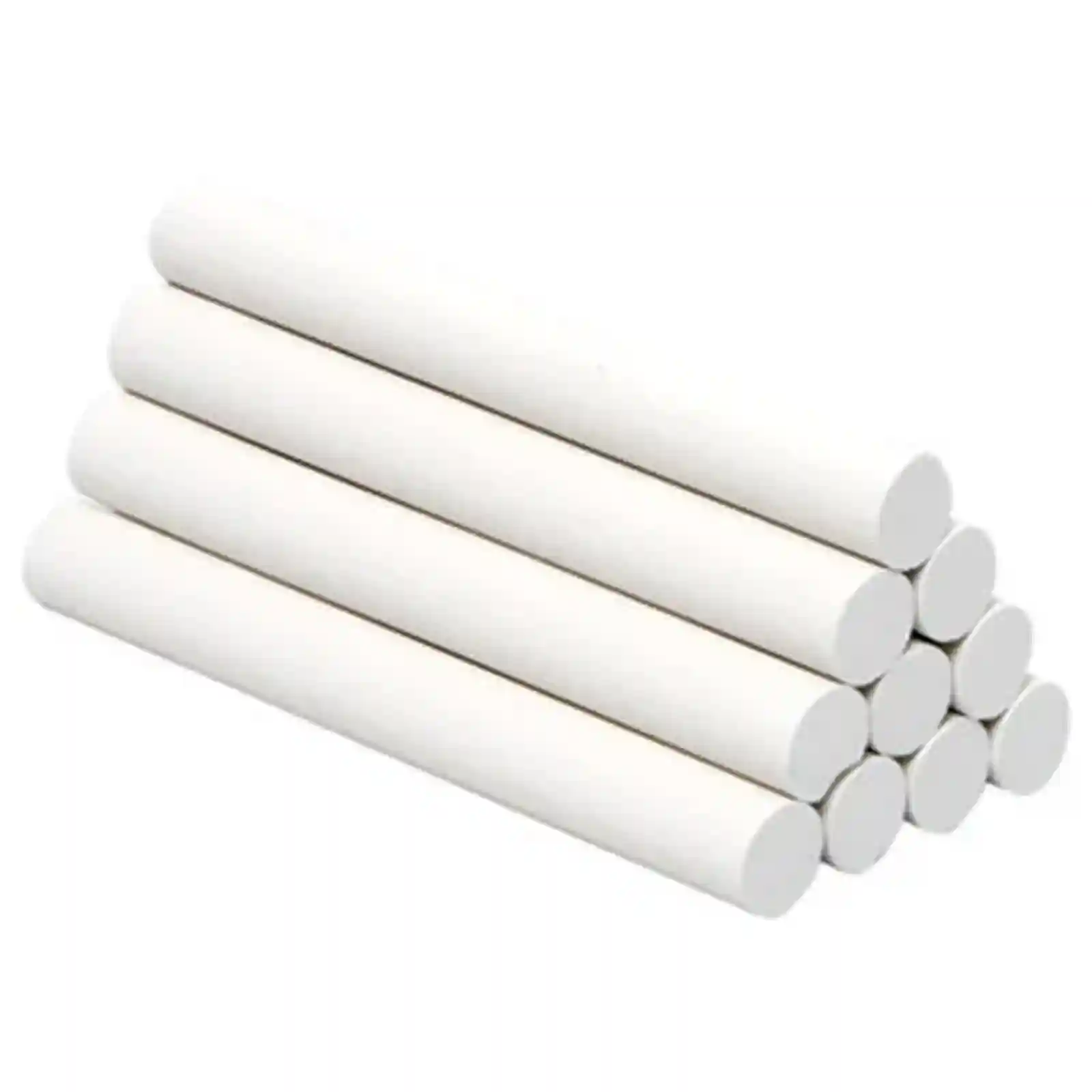Set creta alba fara praf, pentru tabla neagra sau asfalt [2]