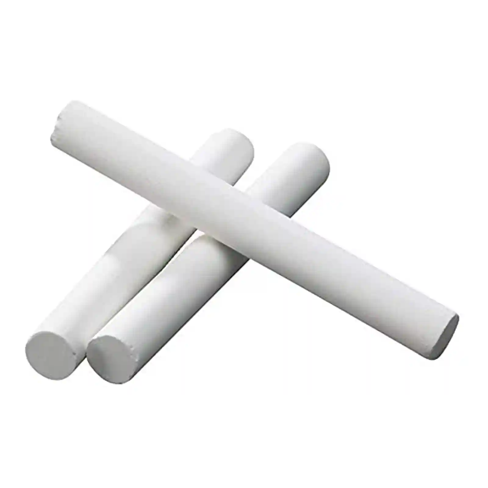 Set creta alba fara praf, pentru tabla neagra sau asfalt [1]