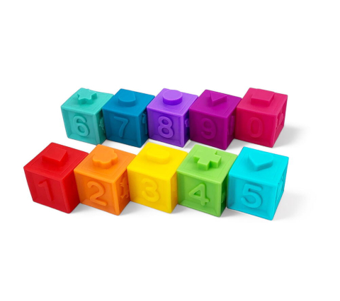 Set 10 cuburi senzoriale moi [8]