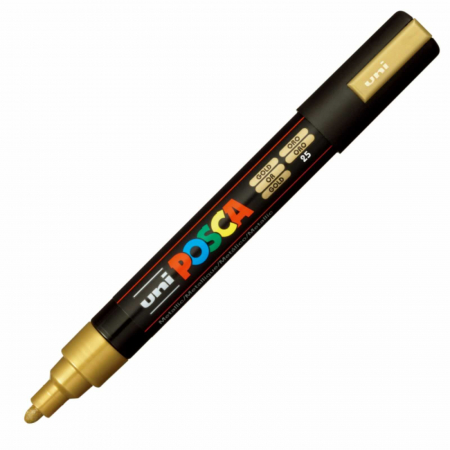 Set 16 Carioci POSCA, Marker 1.8-2.5 MM, PC-5M - Micostore.ro [6]