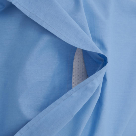 Set 2 fete de perna 50x70 cm blue [1]