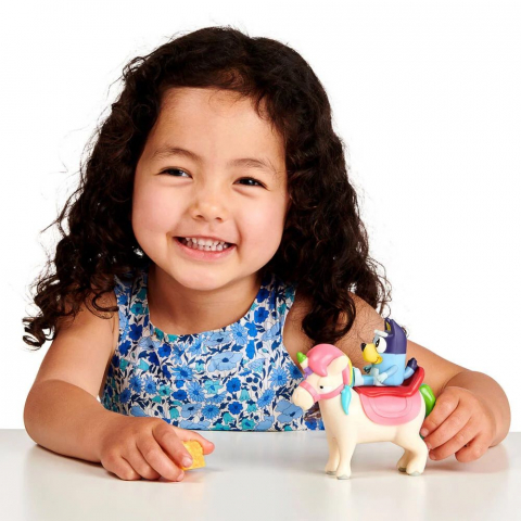 Set 2 figurine uniponyset, varsta de la 3 ani la +15 ani [2]