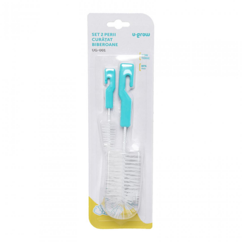 Set 2 perii  biberoane ug-001, u-grow [2]