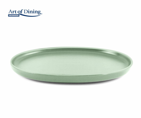 Set 2 platouri ceramica 30x20 cm, yvonne, art of dining by heinner [1]