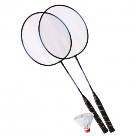 Racheta de Badminton ⭐ Set 2 rachete sport - micostore.ro [0]