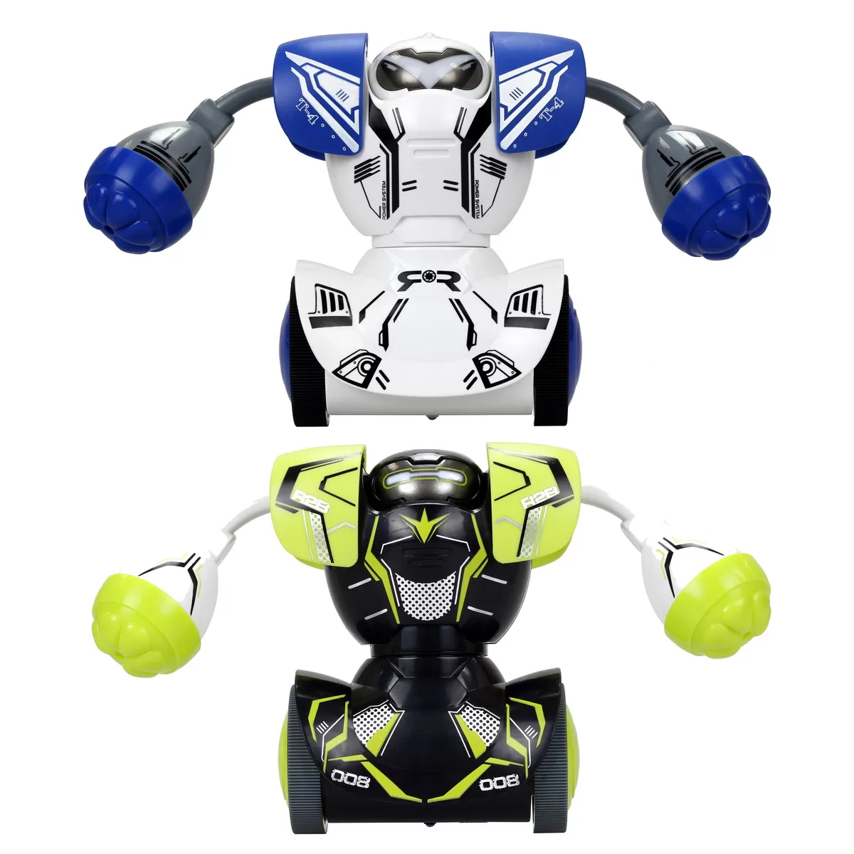 Silverlit RC Robo Kombat, Set 2 roboti cu radiocomanda, varsta de la 5 ani la +15 ani [4]