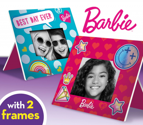 Set 2 role rezerva pentru Camera foto instant - Barbie [2]