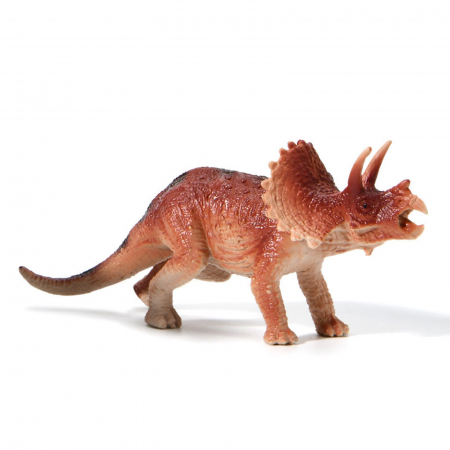 Set 6 dinozauri de jucarie, figurine pentru copii [7]