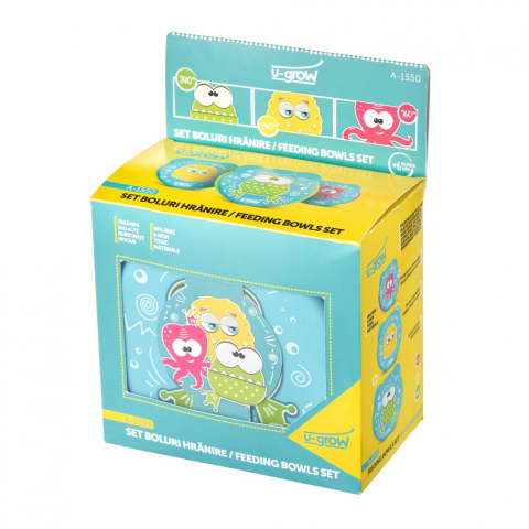Set 3 boluri hranire 160/240/340ml a-155 [1]