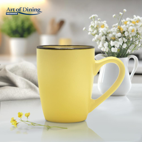 Set 3 cani ceramica 354 ml, medeea, art of dining [2]