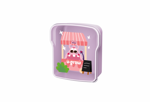 Set 3 caserole u-grow, 3 x 300ml [3]