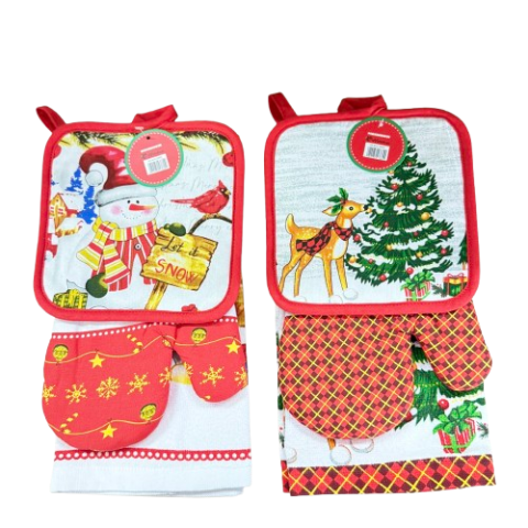 Bucătărie & Servire - Set 3 piese bucatarie