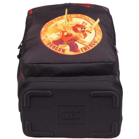  Set 3 piese LEGO Ninjago - Dragon Energy, copii  6 + ani [6]