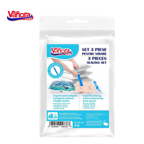 Jucării și Jocuri pentru copii - Set 3 piese pentru vidare cu pompa, vanora home