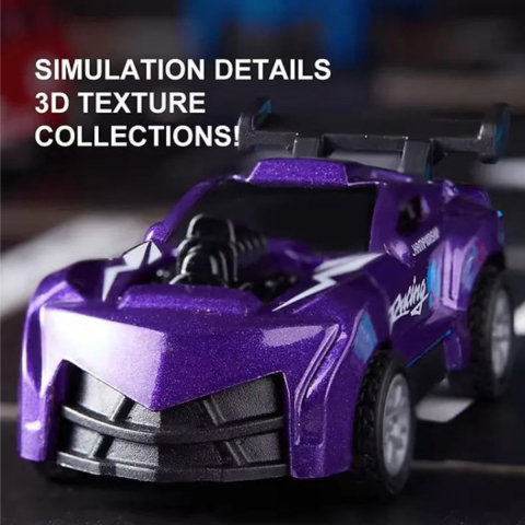 Set 30 Masinute de Curse Mideer, Alloy Model Racing Cars din Metal si Aliaj [1]