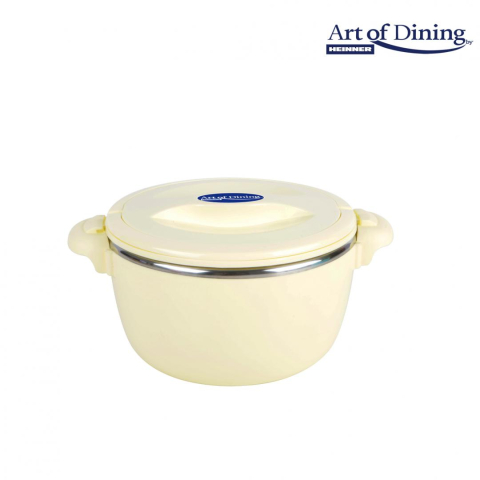 Set 3caserole termice 2+4+6l,belly beige [4]