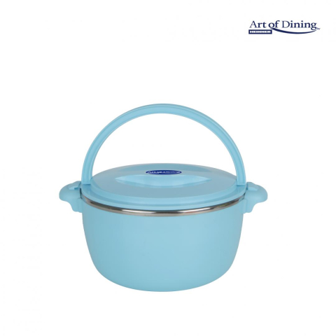 Set 3caserole termice 2+4+6l,belly beige [6]