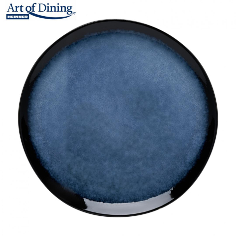 Bucătărie & Servire - Set 4 farfuri intinse ceramica 28 cm, serenity, art of dining by heinner