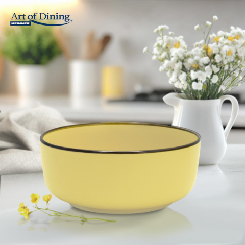 Set 5 boluri cereale ceramica 16 cm, medeea, art of dining [2]