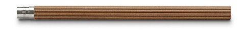 Set 5 creioane grafit maro no v pt perfect pencil graf von faber [1]